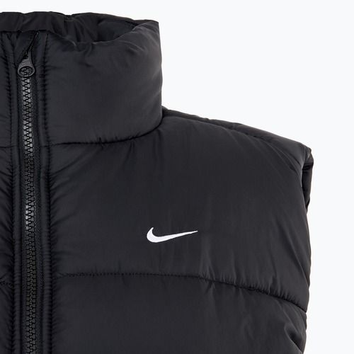 Дамски елек Nike Sportswear Classic Puffer Therma-Fit black/white