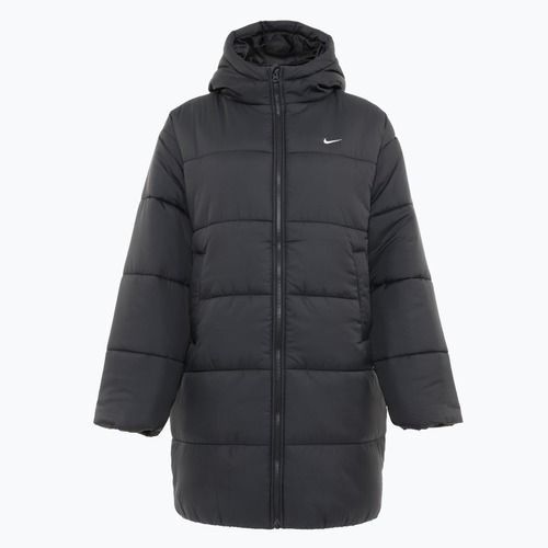Дамско подплатено яке Nike Sportswear Classic Puffer Therma-Fit black/white
