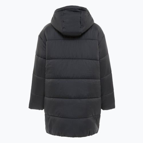 Дамско подплатено яке Nike Sportswear Classic Puffer Therma-Fit black/white