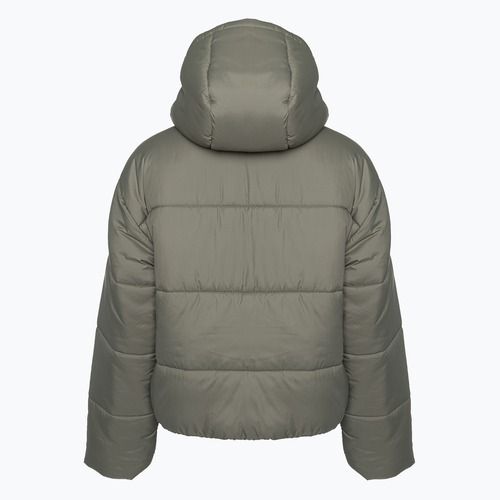 Дамско пухено яке Nike Sportswear Classic Puffer Therma-Fit light army/white