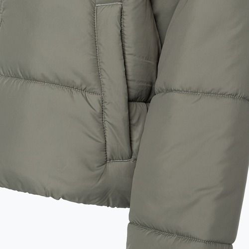 Дамско пухено яке Nike Sportswear Classic Puffer Therma-Fit light army/white