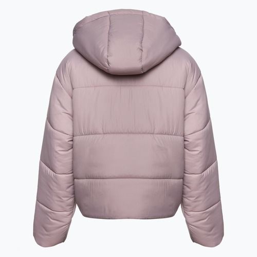 Дамско пухено яке Nike Sportswear Classic Puffer Therma-Fit shadow pink