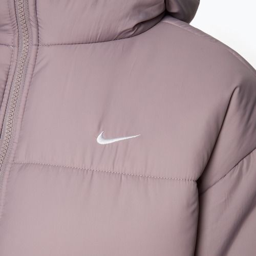 Дамско пухено яке Nike Sportswear Classic Puffer Therma-Fit shadow pink
