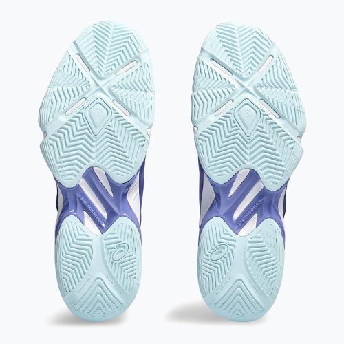 ASICS Blade FF дамски обувки патладжан/аквамарин