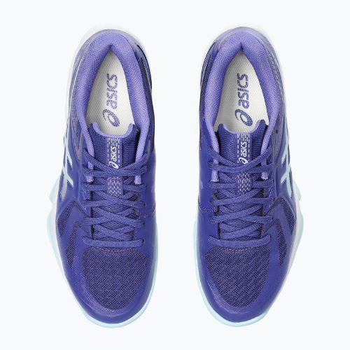 ASICS Blade FF дамски обувки патладжан/аквамарин