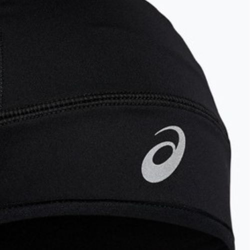 ASICS Thermal Beanie черна шапка за бягане