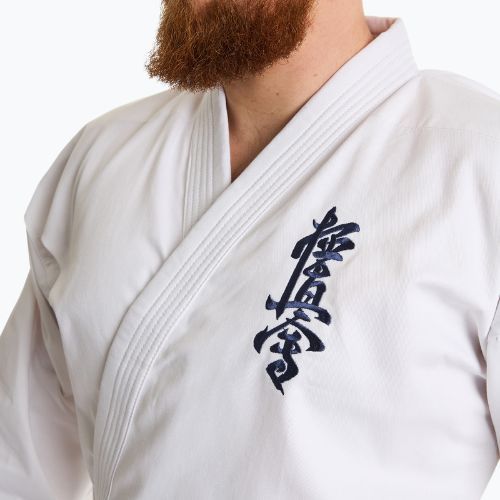 Кимоно XTREXO Kyokushin white
