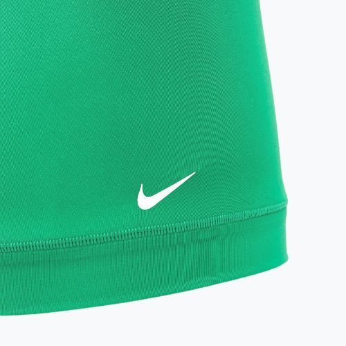 Nike Dri-Fit Essential мъжки боксерки 3 чифта зелено/хипер малиново/бургундско смачкано