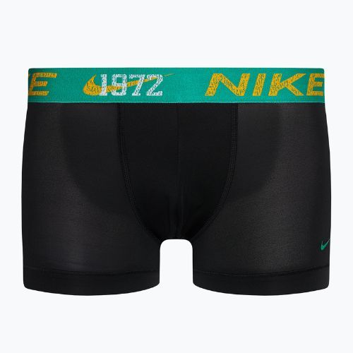 Мъжки боксерки Nike Dri-Fit Essential 3 чифта черни/многоцветни