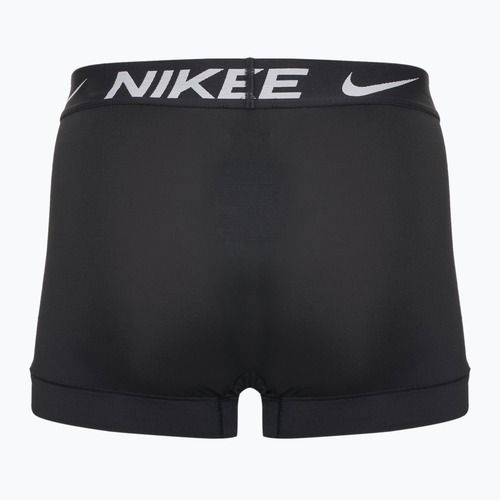 Мъжки боксерки Nike Dri-Fit Essential 3 чифта черни/черни/черни