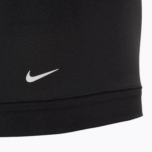 Мъжки боксерки Nike Dri-Fit Essential 3 чифта черни/черни/черни
