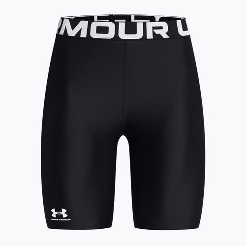 Дамски къси панталони Under Armour HG Authenti 8in black/white