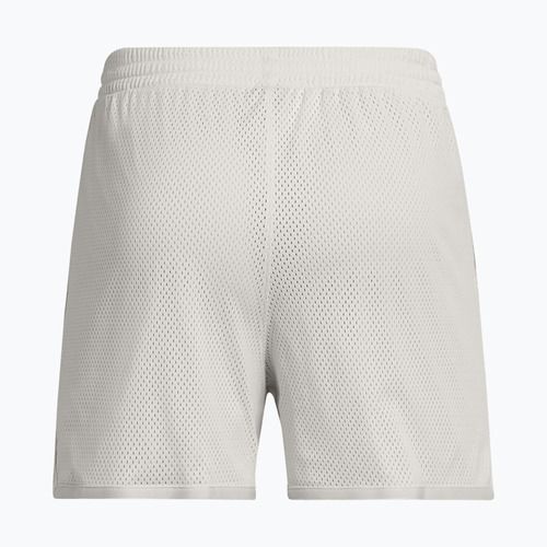 Мъжки баскетболни шорти Under Armour Curry Splash Short white clay/black