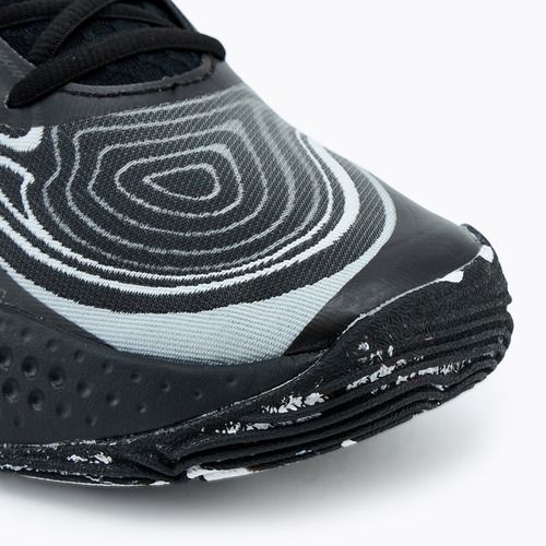 Баскетболни обувки Under Armour Spawn 6 Mid black/distant grey/mod grey