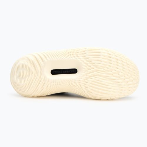 Баскетболни обувки Under Armour Flow Futr X 4 Camo black/retro green/metallic gold