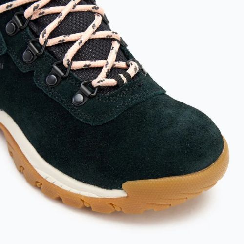 Дамски обувки за трекинг Columbia Newton Ridge Plus WP Amped black/ blush rose