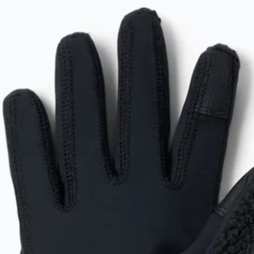 Дамски ръкавици за трекинг Columbia Helvetia II Sherpa black