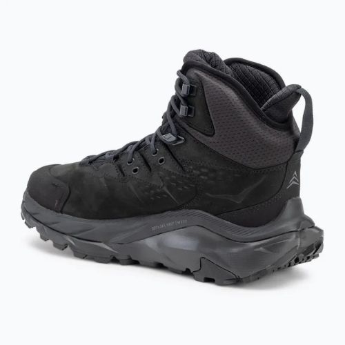 Мъжки туристически обувки HOKA Kaha 2 GTX black/black