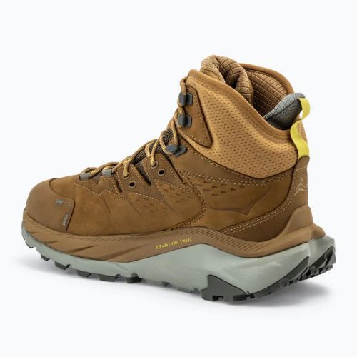 Мъжки туристически обувки HOKA Kaha 2 GTX honey/barley