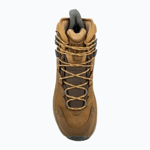 Мъжки туристически обувки HOKA Kaha 2 GTX honey/barley