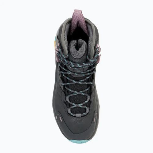 Дамски туристически обувки HOKA Kaha 2 GTX castlerock/coastal shade