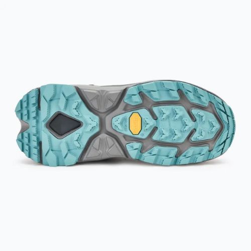 Дамски туристически обувки HOKA Kaha 2 GTX castlerock/coastal shade