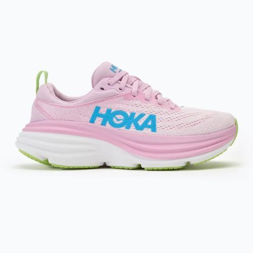 Дамски обувки за бягане HOKA Bondi 8 pink twilight/waterpark
