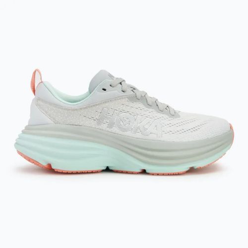 Дамски обувки за бягане HOKA Bondi 8 stardust/aqua breeze