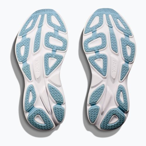 Дамски обувки за бягане HOKA Bondi 8 varsity navy/white