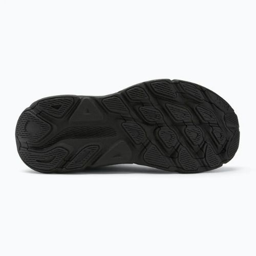 Детски обувки за бягане HOKA Clifton 9 black/carbon black