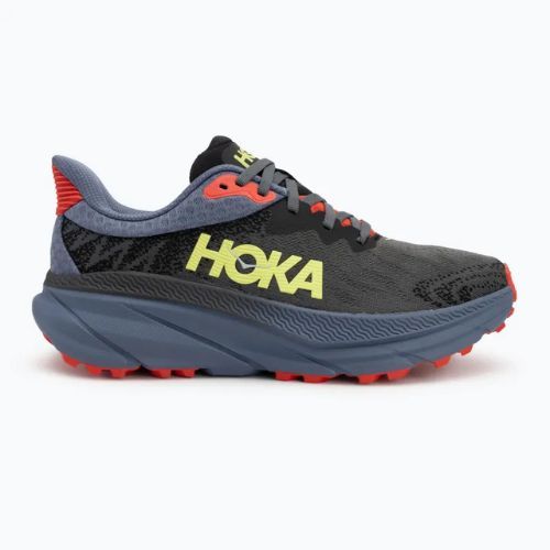 Мъжки обувки за бягане HOKA Challenger ATR 7 obsidian/anchor