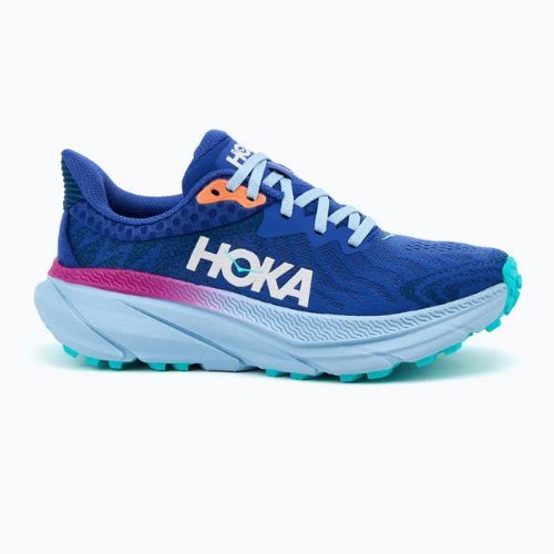 Дамски обувки за бягане HOKA Challenger ATR 7 evening sky