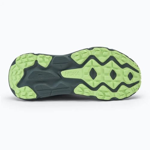 Мъжки обувки за бягане HOKA Challenger 7 GTX aloe vera/lettuce