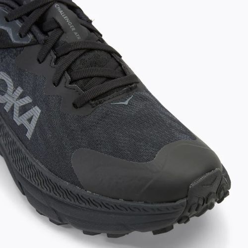 Мъжка обувка за бягане HOKA Challenger 7 GTX black/black