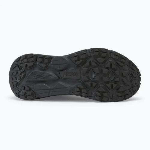 Мъжка обувка за бягане HOKA Challenger 7 GTX black/black