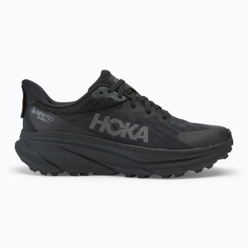 Мъжка обувка за бягане HOKA Challenger 7 GTX black/black