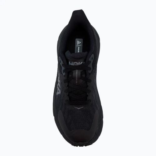 Дамски обувки за бягане HOKA Challenger 7 GTX black/black