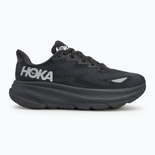 Дамски обувки за бягане HOKA Clifton 9 GTX black/black