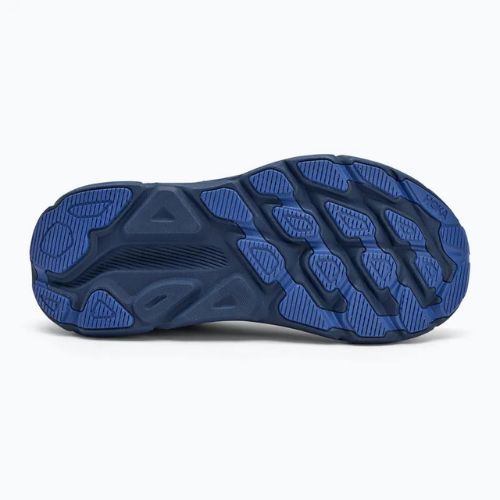 Дамски обувки за бягане HOKA Clifton 9 GTX dazzling blue/evening sky