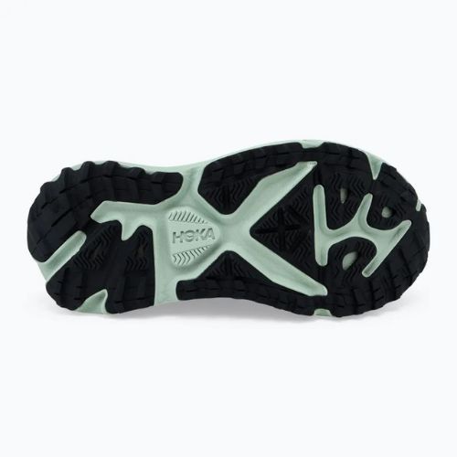 Дамски обувки за бягане HOKA Stinson 7 electirc aqua/oceanic