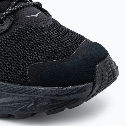 Мъжки туристически обувки HOKA Anacapa 2 Mid GTX black/black