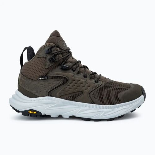 Мъжки туристически обувки HOKA Anacapa 2 Mid GTX deep umber/stardust