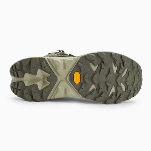 Мъжки туристически обувки HOKA Anacapa 2 Mid GTX slate/barley