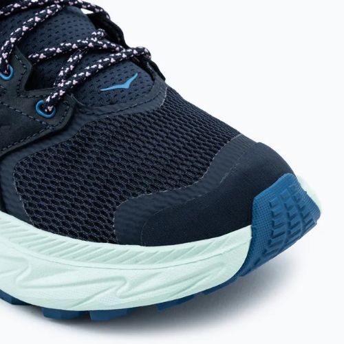Дамски туристически обувки HOKA Anacapa 2 Mid GTX varsity navy/aqua breeze