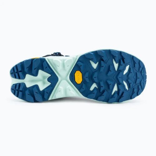 Дамски туристически обувки HOKA Anacapa 2 Mid GTX varsity navy/aqua breeze