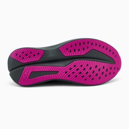 Дамски обувки за бягане HOKA Mach 6 black/fuchsia