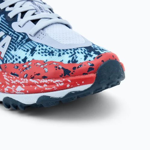 Дамски обувки за бягане HOKA Speedgoat 6 gull/stormy skies