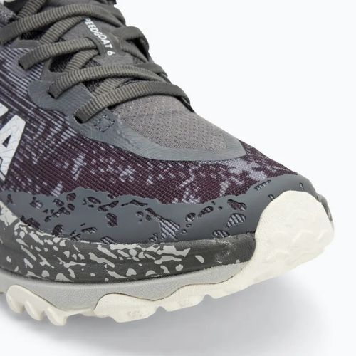 Дамски обувки за бягане HOKA Speedgoat 6 satellite grey/stardust