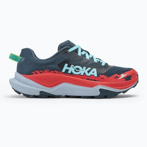 Дамски обувки за бягане Hoka Torrent 4 skies/cerise