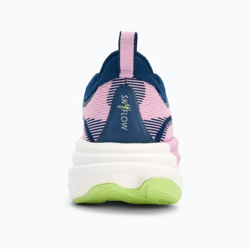 Дамски обувки за бягане HOKA Skyflow midnight/pink twilight